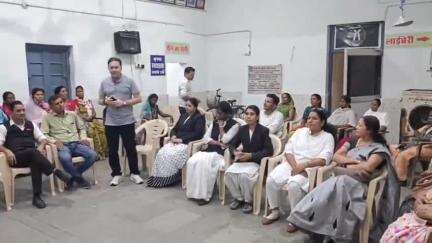 लालबर्रा: हट्टा थाना क्षेत्र की घटना पर महिला कांग्रेस ने अधिवक्ता संघ से की अपील, आरोपियों को न मिले कानूनी सहायता