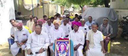 ఉరవకొండ: ఆర్డీటీకి నిధులు రాకుండా అడ్డుకోవడం అన్యాయం: రూపా నాయక్ తండాలో బంజారా సంఘం జాతీయ నేత కేశవ నాయక్