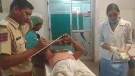 मसूदा: देवमाली रोड काला जी के पास दो बाइकों की टक्कर में तीन लोग हुए घायल, तीनों को किया गया रेफर