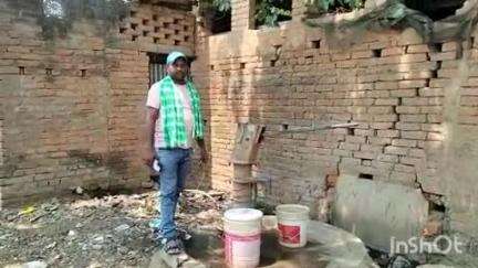 उधवा: गर्मी बढ़ने के साथ पतौड़ा पंचायत के पहाड़गांव में बढ़ा पेयजल संकट, ग्रामीण परेशान #jansamasya