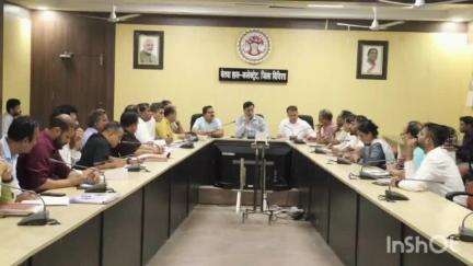 गुलाबगंज: बाल विवाह रोकथाम के लिए जिले में बनाया गया कंट्रोल रूम, कलेक्टर ने की सूचना देने की अपील