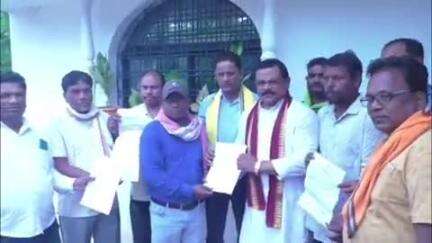 କଣ୍ଟାବାଞ୍ଜି: ଖୁଟୁଲୁମୁଣ୍ଡା ରେ ବିଧାୟକ ପାଣ୍ଠିର କାର୍ଯ୍ୟାଦେଶ ପ୍ରଦାନ କଲେ କଣ୍ଟାବାଞ୍ଜି ବିଧାୟକ