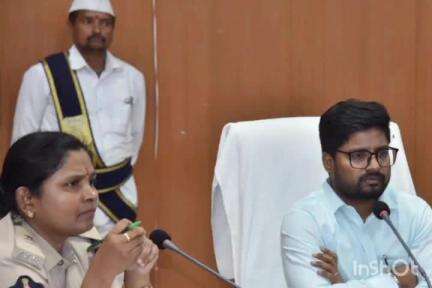 విజయనగరం: పన్ను ఎగవేత దారుల పై ఎఫ్.ఐ.ఆర్ నమోదు చేయాలి : సంయుక్త కలెక్టర్ సేతు మాధవన్