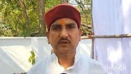 मुंगेली: भारत में सिर्फ भारतीय रहेंगे, घुसपैठियों के लिए नहीं है जगह: केंद्रीय राज्य मंत्री तोखन साहू