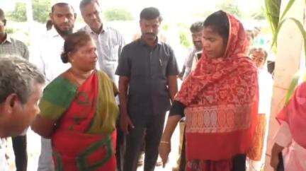 ప్రకాశం జిల్లాలో పాడి పరిశ్రమను మెరుగుపరిచేందుకు చర్యలు - జిల్లా కలెక్టర్ తమీమ్ అన్సారియా