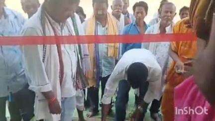 ଧର୍ମଗଡ: କୋକସରା ବ୍ଲକ୍ କାଶିବାହାଲ ଠାରେ ନବ ନିର୍ମିତ ଆଞ୍ଚଳିକ ଯାଦବ ଭବନର ପ୍ରତିଷ୍ଠା ଉତ୍ସବ