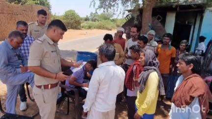 પેટલાદ: ધૈર્યપુરા સહિત વિવિધ ગ્રામ્ય વિસ્તારમાં ગેરકાયદેસર બાંગ્લાદેશી નાગરિકો બાબતે તપાસ હાથ ધરાઈ