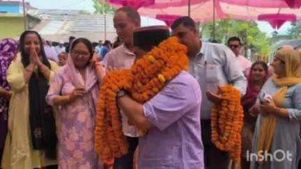 शाहपुर: गांव को सड़क सुविधा से जोड़ना सरकार की प्राथमिकता, उप मुख्य सचेतक केवल सिंह पठानिया ने कहा