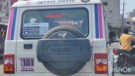 સોનગઢ: સોનગઢ તાલુકાના એક ગામની પરણિતાને પતિએ મારી ને ઘર માંથી કાઢી મૂકતા 181 ની ટીમ મદદે આવી.