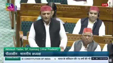जाति जनगणना सिर्फ आंकड़े नहीं, सामाजिक न्याय की नींव है। ये समाजवादी सोच की जीत है और शोषितों-पीड़ितों व पी.डी.ए. की आवाज़ को मान्यता देने का समय है।

#जाति_जनगणना