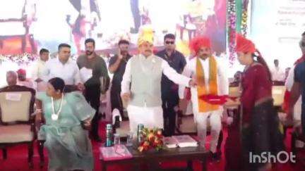 धार: मुख्यमंत्री डॉ. मोहन यादव ने किसानों को दिया बड़ा तोहफा, सिंगल क्लिक से करोड़ों की सौगात