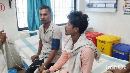सासाराम: उत्पाद विभाग की पुलिस ने अलग-अलग जगहों से शराब पीने और बेचने के मामले में चार लोगों को किया गिरफ्तार