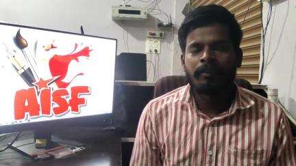 ఆందోల్: ప్రైవేట్ కార్పొరేట్ పాఠశాలల తప్పుడు ప్రచారాలని అడ్డుకోవాలి ఏఐఎస్ఎఫ్ జిల్లా ప్రధాన కార్యదర్శి దత్తురెడ్డి