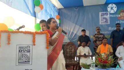 রঘুনাথপুর ২: DVC-র RTPS-এর দ্বিতীয় পর্যায়ের কাজে এলাকার বেকার যুবক-যুবতিদের অগ্রাধিকার দেওয়ার দাবি জানালেন ZP-র সভাধিপতি