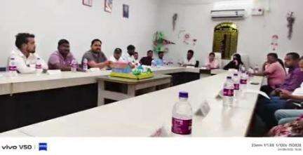 बहादुरगंज: बहादुरगंज नगरपालिका बोर्ड की मासिक बैठक हुई, विभिन्न मुद्दों पर चर्चा