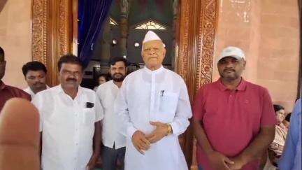 ಬಸವನ ಬಾಗೇವಾಡಿ: ಸರ್ಕಾರ ಕೊಡಲಸಂಗಮ ಪ್ರಾಧಿಕಾರಕ್ಕೆ ಅನುದಾನ ನೀಡುತ್ತಿಲ್ಲ ಪಟ್ಟಣದಲ್ಲಿ ಮಾಜಿ ಸಚಿವ ಎಸ್ ಕೆ ಬೆಳ್ಳುಬ್ಬಿ ಹೇಳಿಕೆ