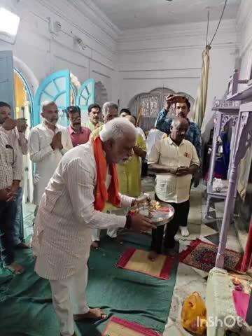 नरसिंहगढ़: अक्षय तृतीया पर भगवान परशुराम जी के जन्मोत्सव पर सुख, समृद्धि और सद्बुद्धि की कामना