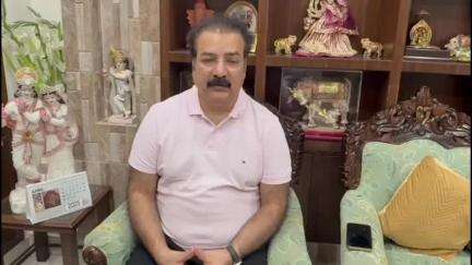 जयपुर: पूर्व मंत्री क्षत्रिय प्रताप सिंह खाचरियावास ने कहा, राहुल गांधी की जीत हुई, BJP ने जातिगत जनगणना का लिया फैसला
