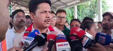 বিহপুৰীয়া: ডাঙৰ ডাঙৰ নিৰ্বাচনী সভা পাতিবলৈ অখিল গগৈয়ে টকা কত পালে, বিহপুৰীয়াত মন্তব্য এপিচিচিৰ সভাপতি ভূপেন বৰাৰ