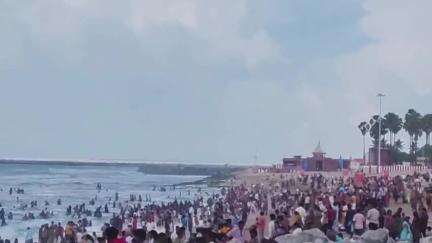 திருச்செந்தூர்: வளர்பிறை சுபமுகூர்த்த தினம்- சுப்ரமணியசாமி கோவிலில் 100க்கு மேற்பட்ட திருமணங்கள் ஒரே நாளில் நடந்ததால் கூட்டம் அலைமோதியது