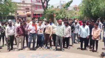 राजपुर: राजपुर में सकल हिंदू समाज ने नायब तहसीलदार को मुख्यमंत्री के नाम ज्ञापन सौंपा