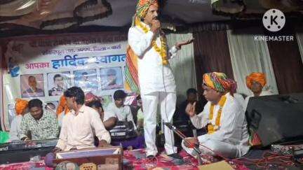छीपाबड़ोद: शंकरपुरा में बाबा रामदेव का सत्संग एवं रात्रि जागरण कार्यक्रम आयोजित, भजनों पर भक्तगण जमकर झूमे