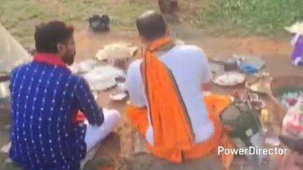 ବାଙ୍ଗିରିପୋଷି: ଅକ୍ଷୟ ତୃତୀୟା ଅବସରରେ ବାଙ୍ଗିରିପୋଷି ଠାରେ ରଥ ନିର୍ମାଣ କାର୍ଯ୍ୟ ଆରମ୍ଭ ପାଇଁ ପୂଜା ଅନୁଷ୍ଠିତ