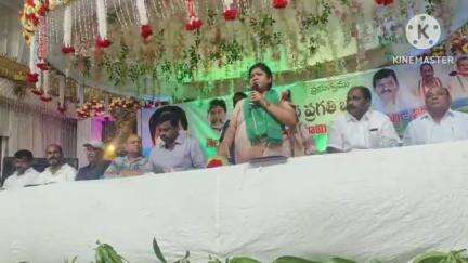 సత్తుపల్లి: భూ భారతి చట్టం రైతుల భూములకు రక్షణ కవచం లాంటిది: తల్లాడలో MLA మట్టా రాగమయి