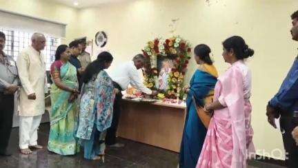 ಕೆ.ಜಿ.ಎಫ್: ಅಸ್ಪೃಶ್ಯತೆಯ ವಿನಾಶಕ್ಕಾಗಿ ಹೋರಾಡಿದ ಕ್ರಾಂತಿಕಾರಿ ಮಹಾಪುರುಷ ಬಸವಣ್ಣ: ಪಟ್ಟಣದಲ್ಲಿ ಶಾಸಕಿ ರೂಪಕಲಾ ಶಶಿಧರ್