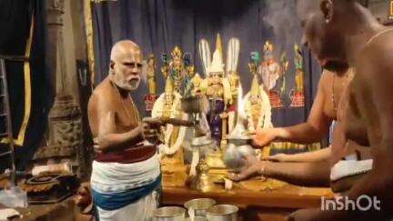 అహోబిల క్షేత్రంలో  మే 3 నుంచి నరసింహ స్వామి  జయంతి ఉత్సవాలు ప్రారంభం