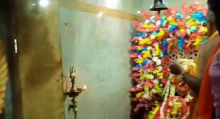ಮಾಗಡಿ: ಕರ್ಲಹಳ್ಳಿ ಗ್ರಾಮದ ಬಸವಣ್ಣ ದೇವಾಲಯದ ಬ್ರಹ್ಮ ರಥೋತ್ಸವದಲ್ಲಿ‌ ಶಾಸಕ ಬಾಲಕೃಷ್ಣ ಭಾಗಿ