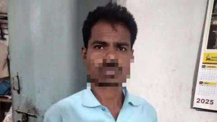 गोला: मारपीट के मामले में गिरफ्तार हुप्पू निवासी व्यक्ति को भेजा गया जेल