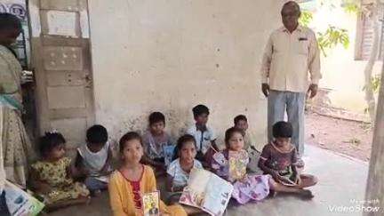 గజపతినగరం: వేసవి విజ్ఞాన శిబిరాన్ని విద్యార్థులు సద్వినియోగం చేసుకోవాలి: గంట్యాడలో ప్రభుత్వ శాఖా గ్రంథాలయ అధికారి ఆదిమూర్తి