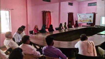मोहन बड़ोदिया: संबल योजना के तहत मो.बड़ोदिया में 81 हितग्राहियों को वितरित किए गए प्रशस्ति-पत्र