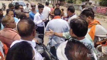 चिरमिरी में पानी का हाहाकार, बूंद-बूंद पानी को तरस रहे लोग #jansamasya