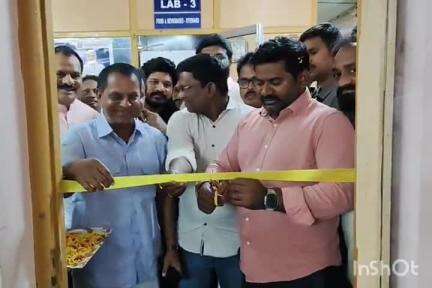 విజయనగరం: పార్వతీపురంలో ఉచిత కుట్టు మిషన్ శిక్షణను ప్రారంభించిన MLA విజయచంద్ర, మహిళలు కుట్టు మిషన్ల ద్వారా స్వయం ఉపాధి పొందాలని సూచన