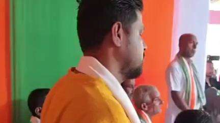 করিমগঞ্জ: উন্নয়ন করতে হলে BJP প্রার্থীদের ভোট দিতে হবে, বললেন রামকৃষ্ণনগরের বিধায়ক