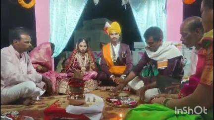 सरदारपुर: दसई में पाटीदार समाज का सामुहिक विवाह सम्मेलन संपन्न, 9 जोड़ों ने लिया जीवन साथी का हाथ