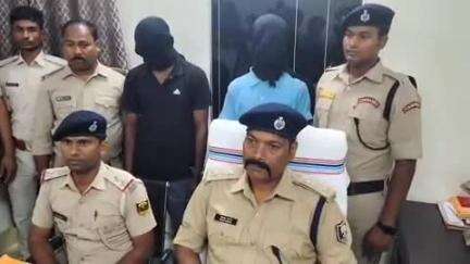 मुशहरी: राजदीप हत्याकांड का खुलासा: प्रेम प्रसंग में हुई हत्या, पुलिस ने दो शातिर बदमाशों को किया गिरफ्तार
