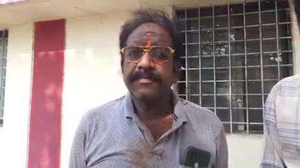 खंडवा नगर: खंडवा में चोरी के मामले में दुकानदार ने कोतवाली पुलिस को ₹11,000 का इनाम दिया