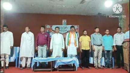 বিলোনিয়া: ৩৭ ঋষ্যমুখ মন্ডলের উদ্যোগে সাড়াসীমা কমিউনিটি হলে এই ওয়াকফ সংশোধনী বিল নিয়ে আলোচনা সভা অনুষ্ঠিত হয়