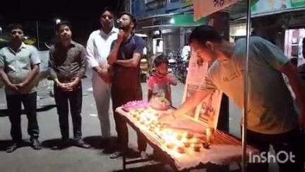 उनियारा: अलीगढ़ में पहलगाम के मृतकों के लिए श्रद्धांजलि कार्यक्रम का आयोजन किया गया