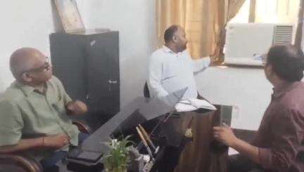 बीकापुर: CMO ने बीकापुर, तारुन और पारा राम सीएचसी का किया निरीक्षण, तारुन और पारा राम में औपचारिक रहा निरीक्षण