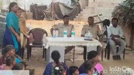 సమాజంలోని పౌరులందరూ తమ హక్కులను పొందాలి: రేణిగుంట సీఐ జయచంద్ర
