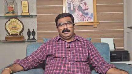 जातिनिहाय जनगणना केंद्र सरकारच्या निर्णयाच स्वागत,आता जेवढी भागेदारी तेवढी हिस्सेदारी: विनोद पाटील