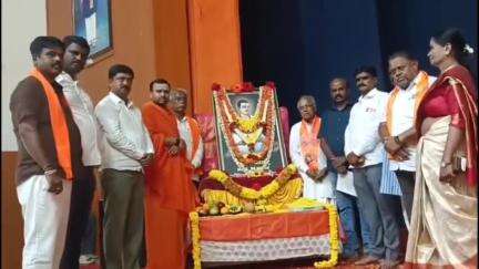 ಕೋಲಾರ: ಬಸವ ಭವನಕ್ಕೆ ಕುಡಾದಿಂದ ನಿವೇಶನ: ನಗರದಲ್ಲಿ ಎಂಎಲ್‌ಸಿ ಅನಿಲ್ ಕುಮಾರ್ ಇಂಗಿತ