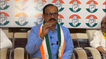 पिक विमाच्या संदर्भात चुकीचा निर्णय,मराठवाडा विदर्भाच मोठ नुकसान:काँग्रेस प्रदेशाध्यक्ष हर्षवर्धन सपकाळ