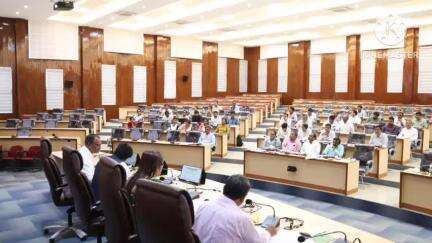 ಬೆಳಗಾವಿ: ಮಲೇರಿಯಾ, ಡೆಂಗ್ಯೂ, ಚಿಕನ್ ಗುನ್ಯಾ ರೋಗಗಳು ಹರಡದಂತೆ ಕ್ರಮವಹಿಸಿ  ನಗರದಲ್ಲಿ ಜಿಪಂ ಸಿಇಒ ರಾಹುಲ್ ಶಿಂಧೆ ಅಧಿಕಾರಿಗಳಿಗೆ ಸೂಚನೆ