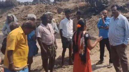 కూలీలకు గిట్టుబాటు వేతనం తగ్గకుండా చూడాలి వాకాడు ఎంపిడివో శ్రీనివాసులు