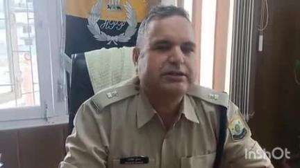 टिहरा सुजानपुर: सुजानपुर पुलिस थाना में एक व्यक्ति ने गाली-गलौज और जान से मारने की धमकी पर दर्ज कराया मामला